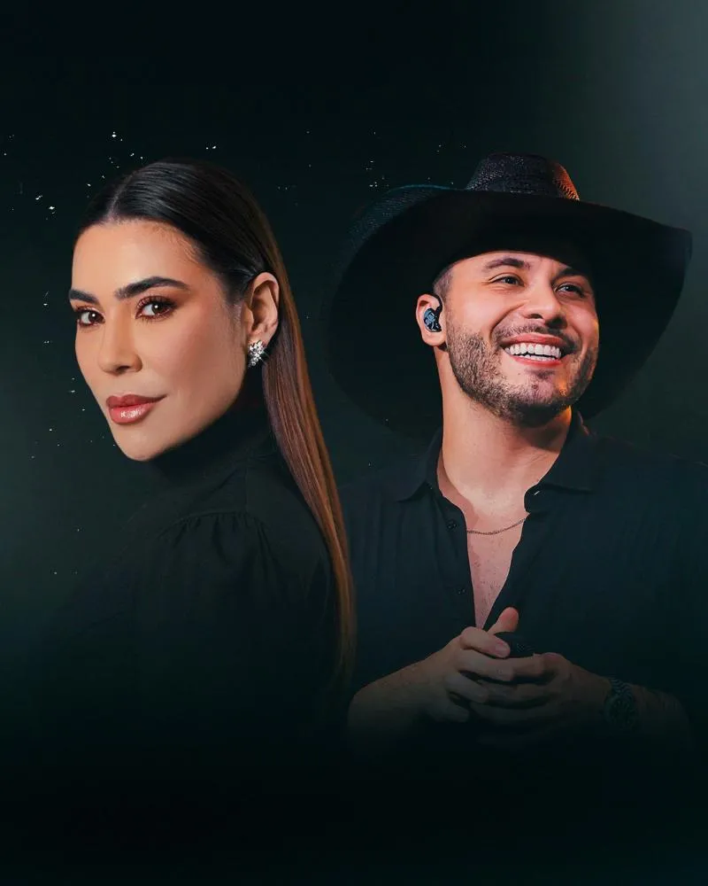 Naiara15: Murilo Huff é confirmado no audiovisual de Naiara Azevedo que celebra seus 15 anos de carreira
