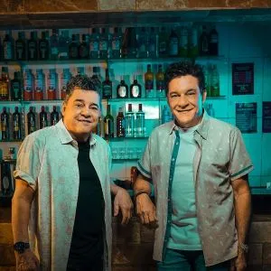 Cezar & Paulinho retornam ao Villa Country