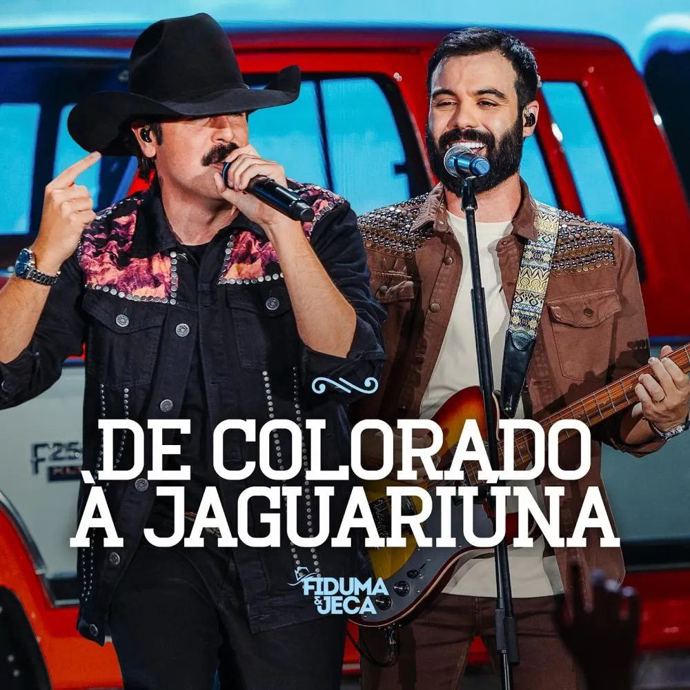 Fiduma & Jeca apresentam “De Colorado à Jaguariúna”, nova faixa do projeto “O Country Vive”