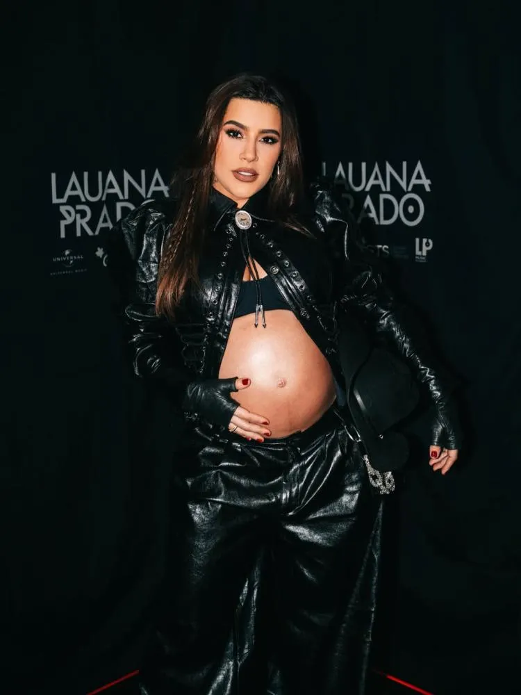 Lauana Prado reúne mais de 75 mil pessoas e vive noite histórica na Pecuária de Goiânia