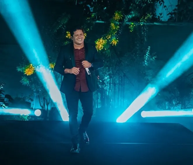 Roger Lemer aposta em emoção e acústico no DVD “Acusticado Sertanejo”