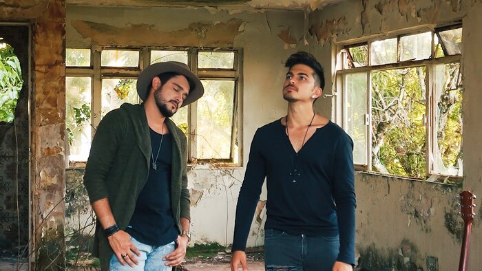 Zé Felipe & Miguel apresentam o projeto 