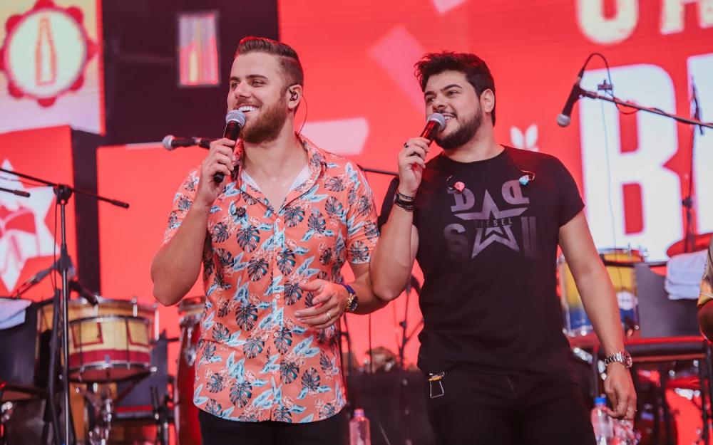 Zé Neto e Cristiano confirmam live no Dia do Churrasco