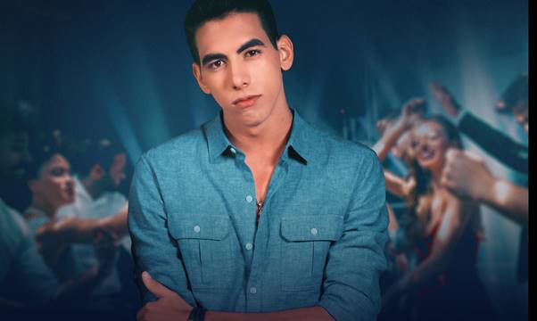 Vida Dupla” é o nome da nova música de Antonio Moraes