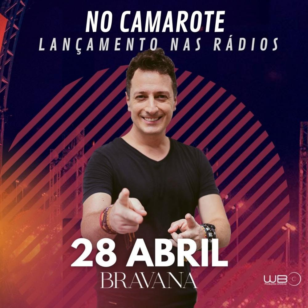Bravana mistura piseiro e sertanejo em nova música