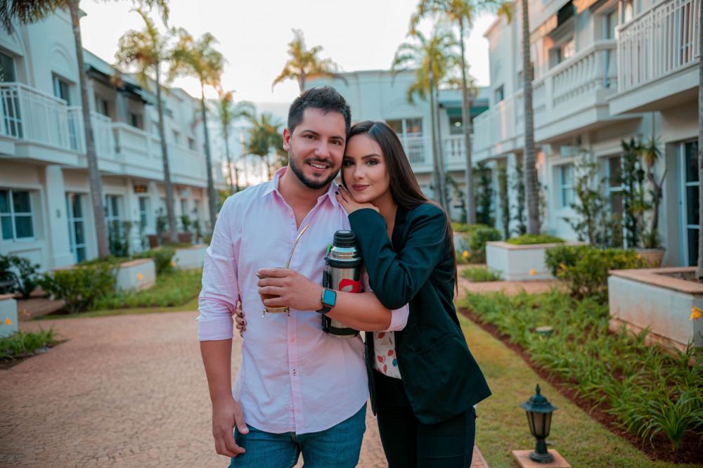 thiago Bertoldo, dupla de Thaeme, está confirmado no Power Couple Brasil