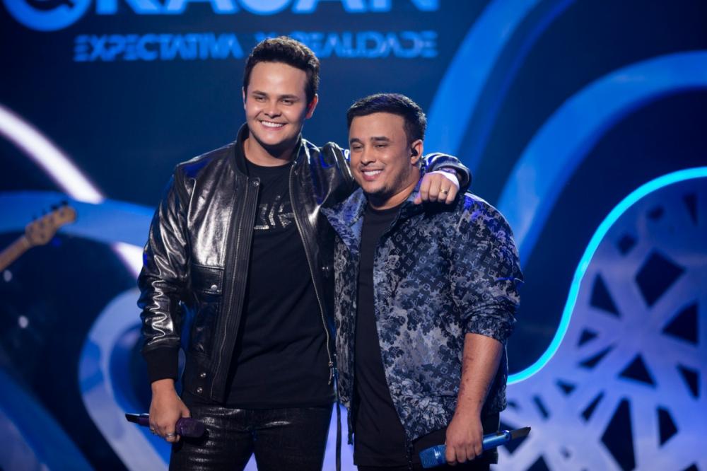 MATHEUS & KAUAN ACABAM DE GRAVAR EM GOIÁS SEU NOVO TRABALHO, 