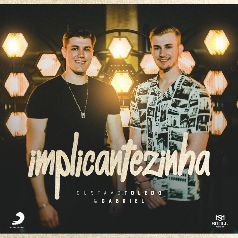 Aposta do sertanejo universitário, Gustavo Toledo e Gabriel se inspiram em brincadeiras de casais para lançar