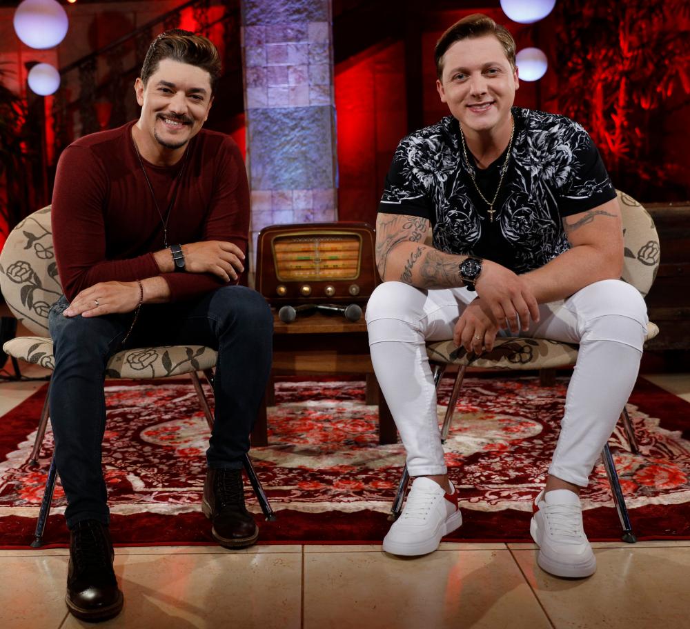 ESQUENTA COM GEORGE HENRIQUE E RODRIGO