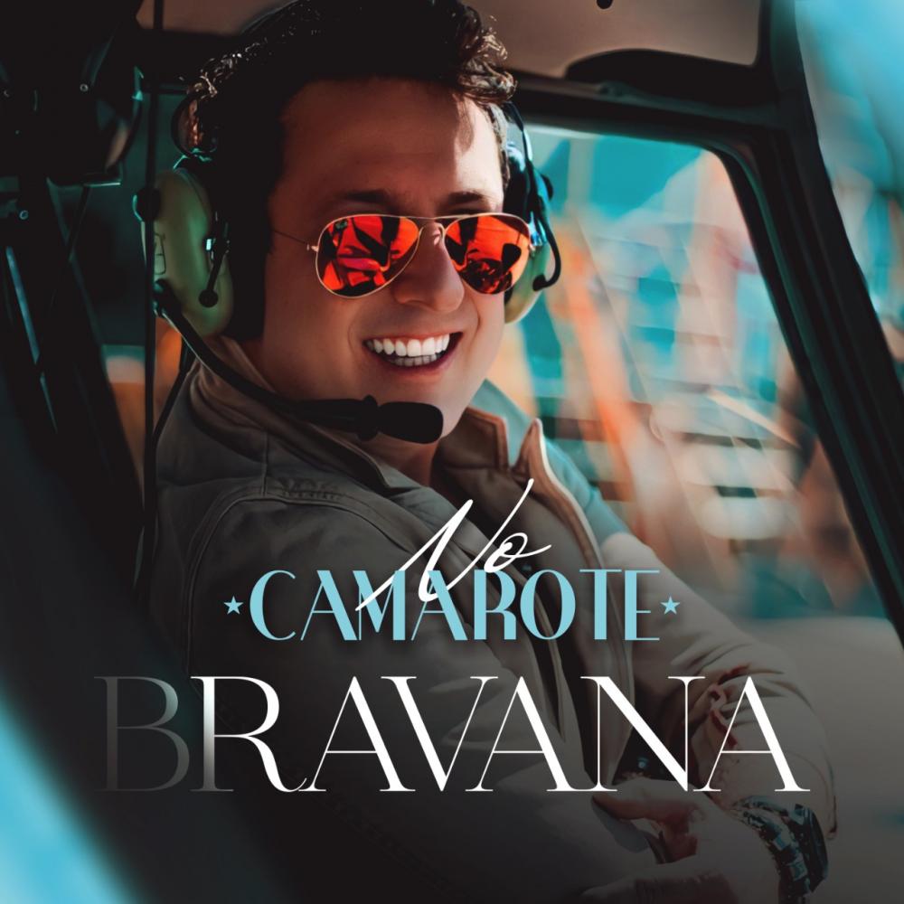 Bravana lança “No Camarote” em todas as plataformas digitais nesta sexta (14/05)