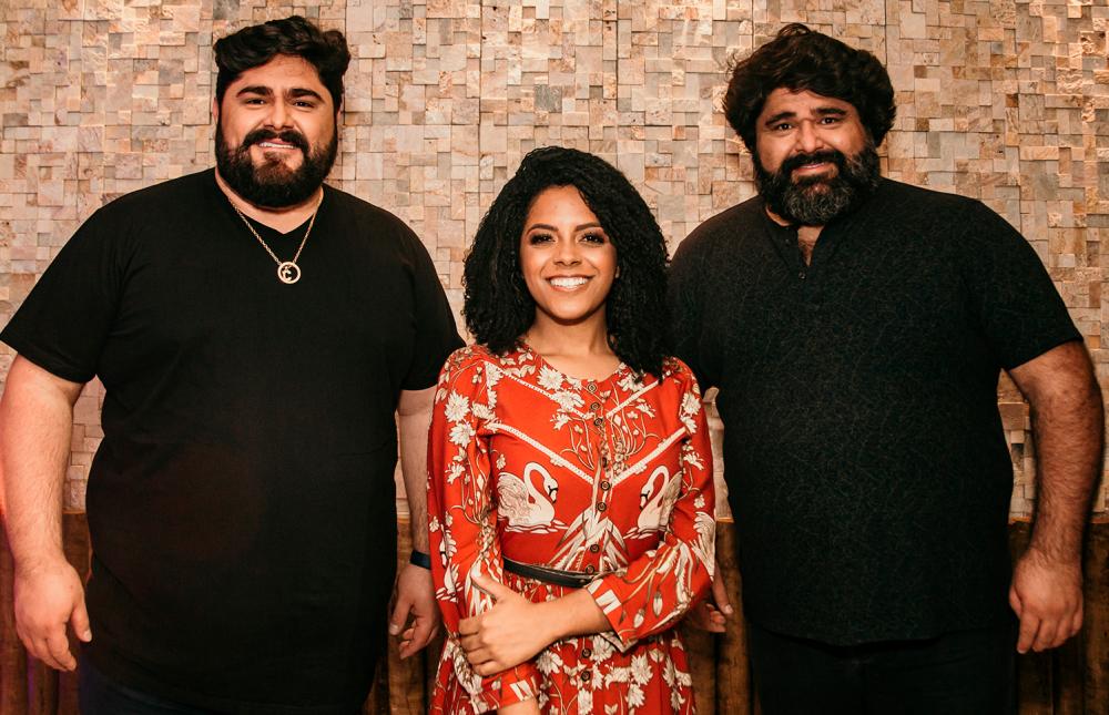 Kemilly Santos lança single com César Menotti & Fabiano 
