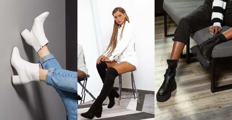 5 botas atemporais que você não pode deixar de ter no seu closet